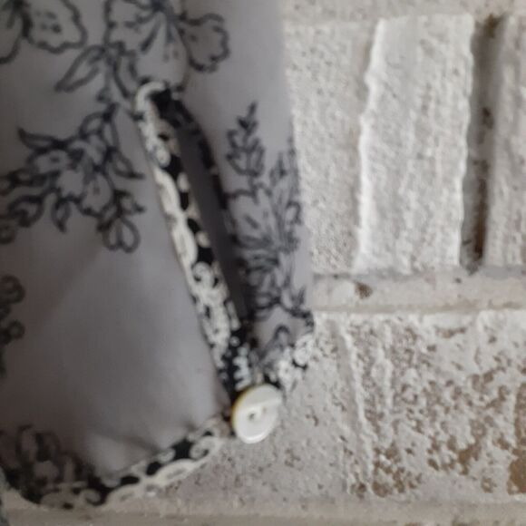 Fig & Flower Anthropologie Tunic Sz L Hi/low Lightweight - Picture 12 of 12